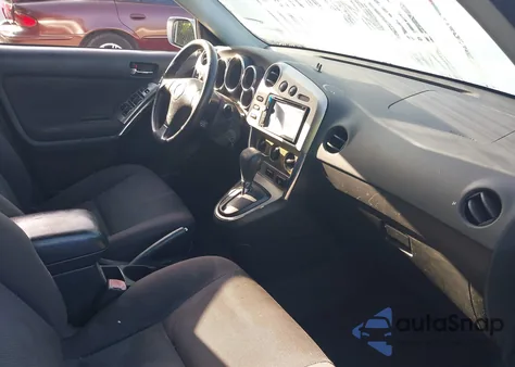 2004 Toyota Matrix Xr z USA, uszkodzony, nr VIN 2T1KR32E04C189334